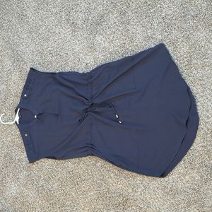 Haute Monde Dress Sz M (w/ pockets!)